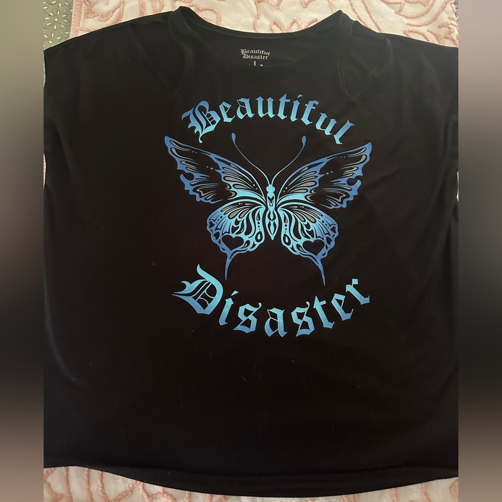 Beautiful Disaster Shirt